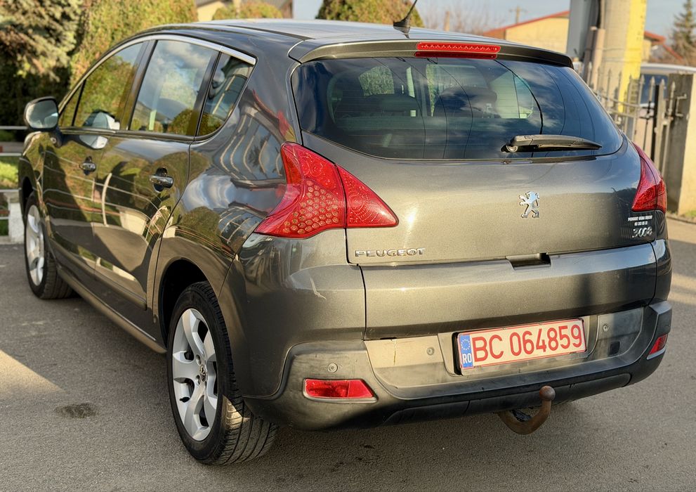 Peugeot 3008, 1.6 diesel EURO 5 *198.000* km