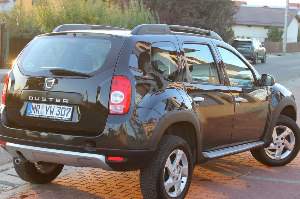 DACIA Duster 2013 — imagine 4