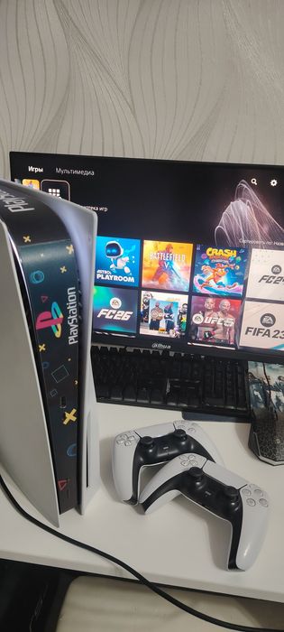 Продам Playstation 5