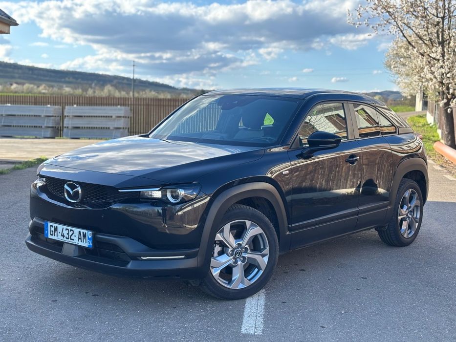 Vand Mazda MX-30 full electrica 2023 54.000km