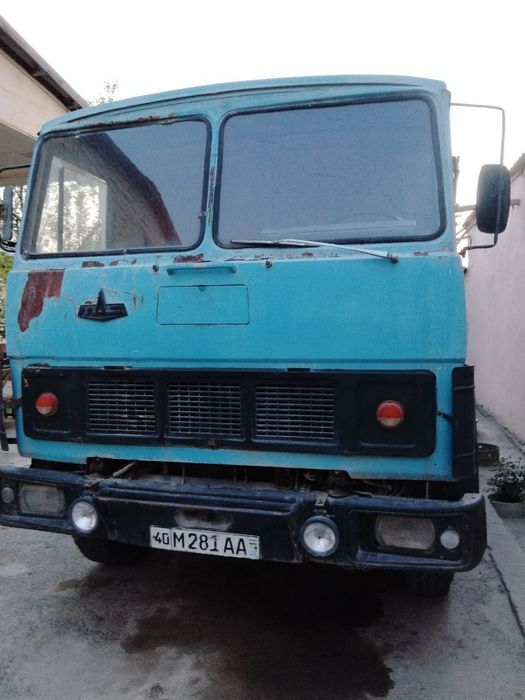 Супер МАЗ сотилади