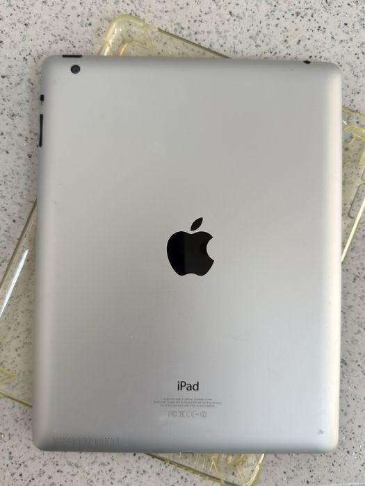 iPad 4, модел A1458, 16Gb