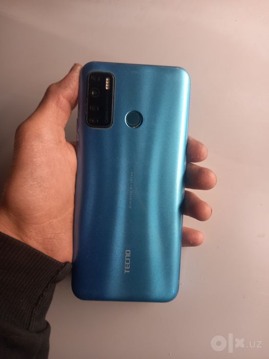 Tecno camon 15 Air 64Gb sotladi