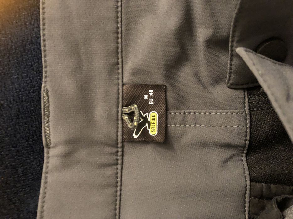 Vand pantaloni Salewa