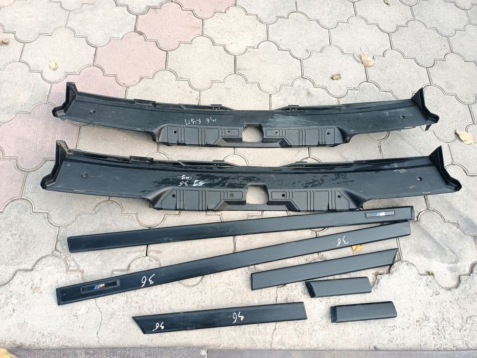 Салон е36 компакт седан туринг