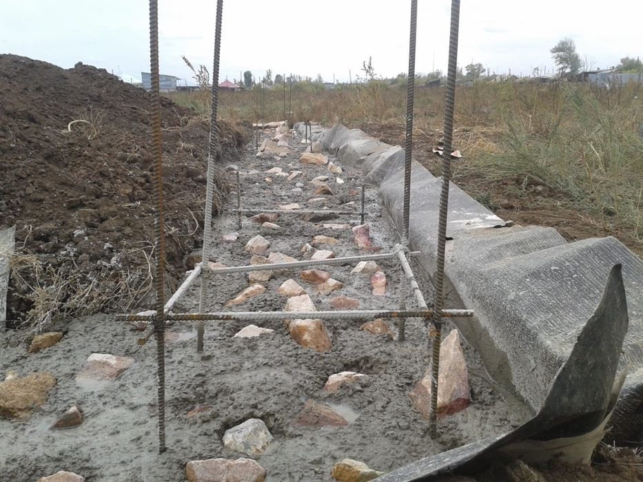 Участок с. Бозайгыр