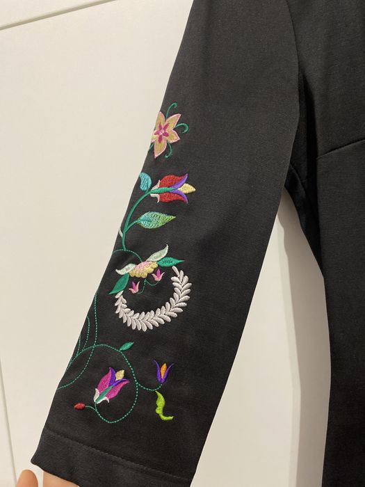 Rochie de ocazie Star Shiners neagra marimea S