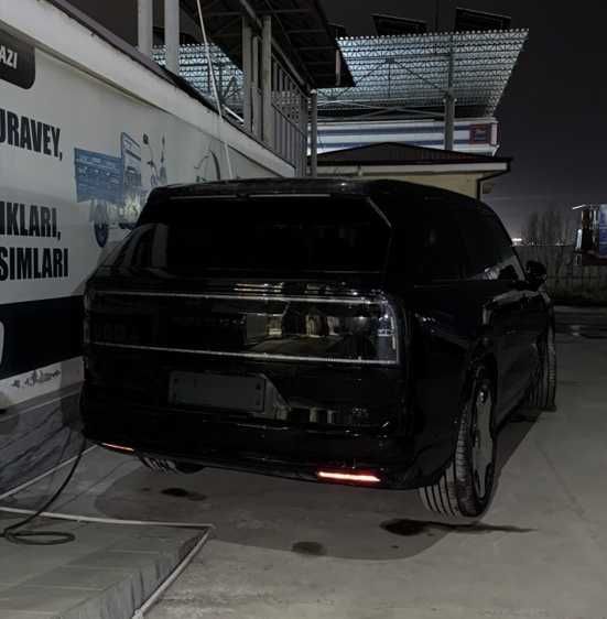 Zeekr 9X Зеекр 9Х FULL 2026 70kw sotuvda tayyor