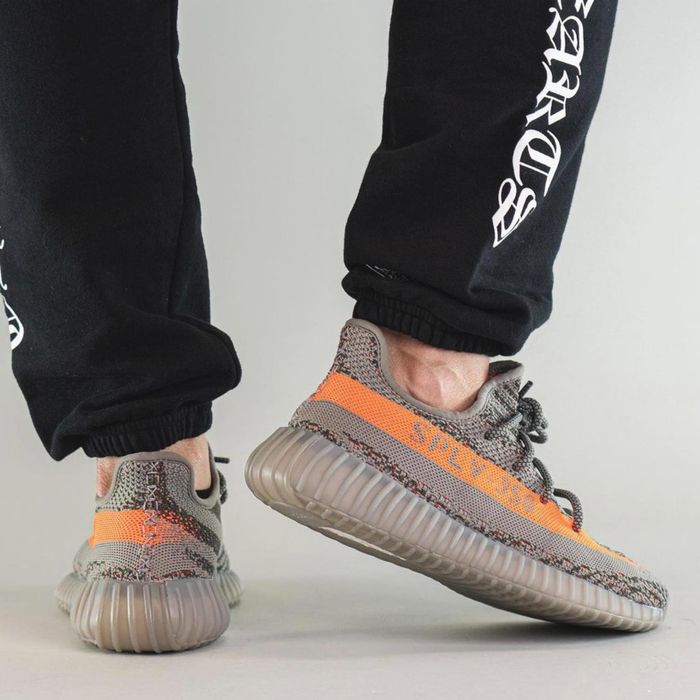 Adidas Yeezy 350 V2 Beluga Gray