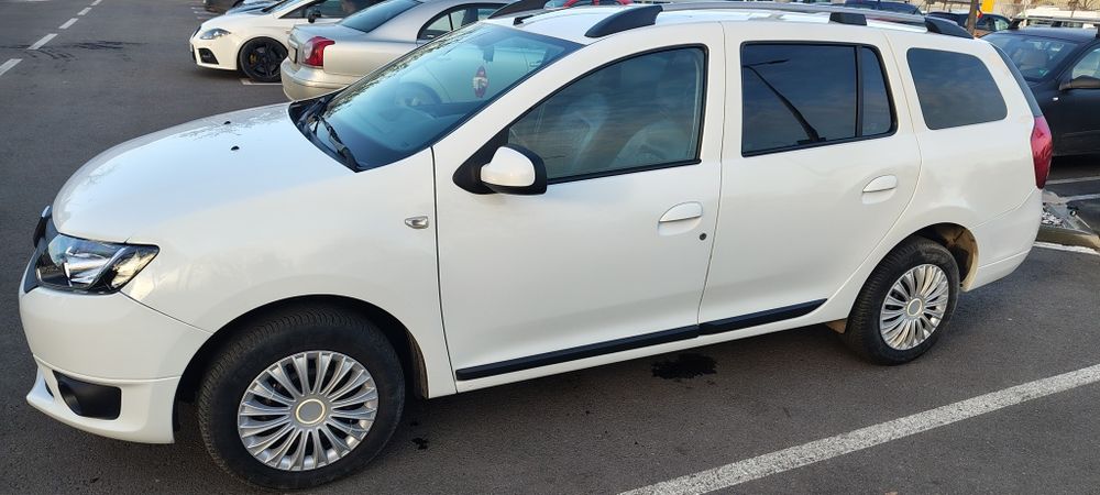 Dacia Logan MCV 1.5dci fabricație 08-2015