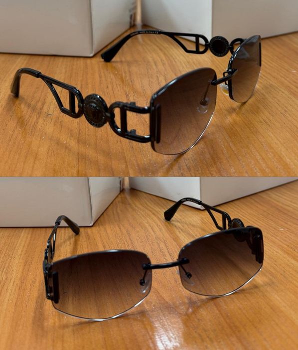 Продам новые солнцезащитные очки (разные модели)