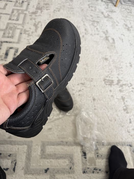 Спец обуфь летнии