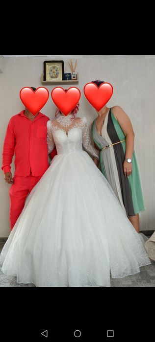 Rochie de mireasa
