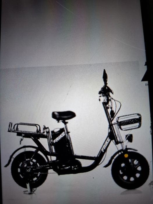 Электровелосипед
