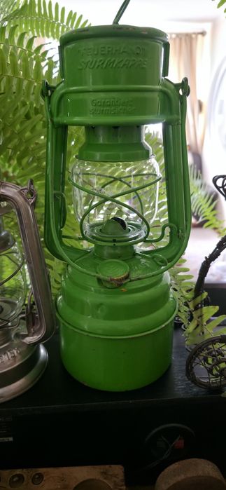 Газови лампи,немски,чехски