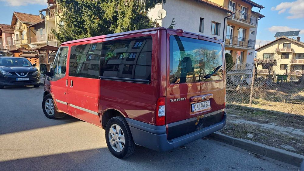 Ford torneo / transit 2.2