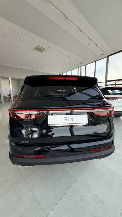 Yangi/Новый Soueast S09 2026