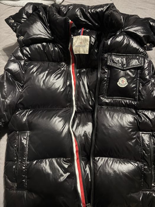 Яке монклер гъши пух