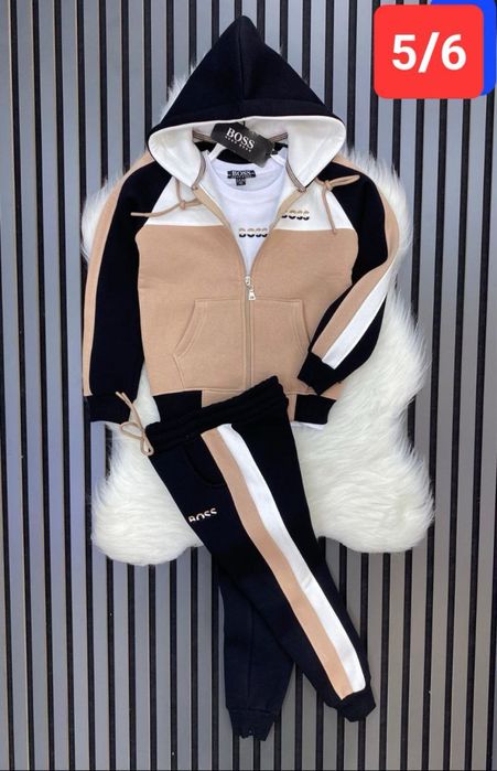 Trening 3 piese vatuit