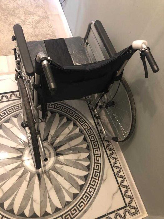 Инвалидная каляска
