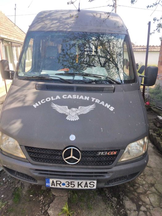 Vând Mercedes Sprinter
