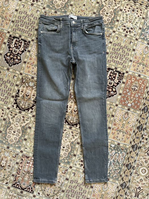 Джинсы женские zara, armani, CK
