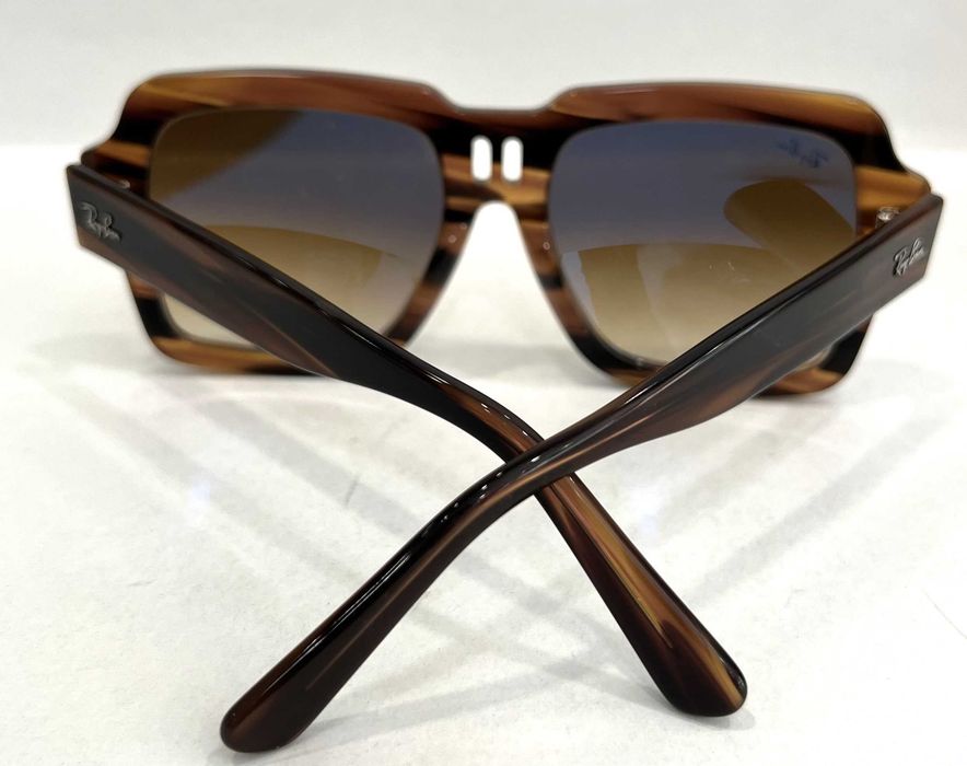 Ochelari de soare Ray-Ban RB4408, mărimea 54, NOI!