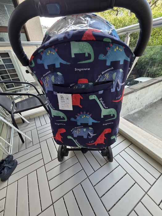 Количка Cosatto Woosh 3 D for Dino