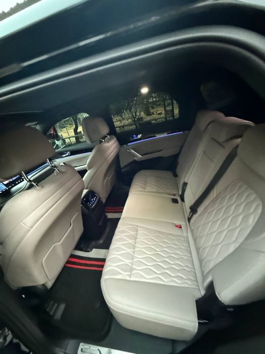 Byd Tang restaling 2024