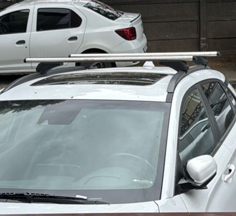 Bare transversale HYUNDAI KONA/Tucson/SUV