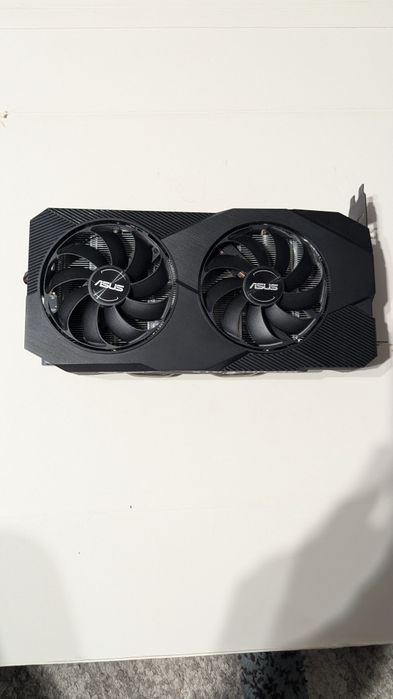 Asus Dual GeForce RTX 2060 EVO 6GB GDDR6