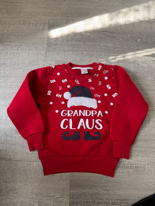 Детска Коледна блуза