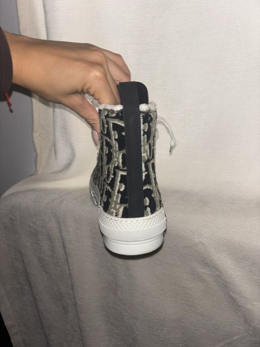 Високи кецове Dior, Nike Air Jordan оригинални