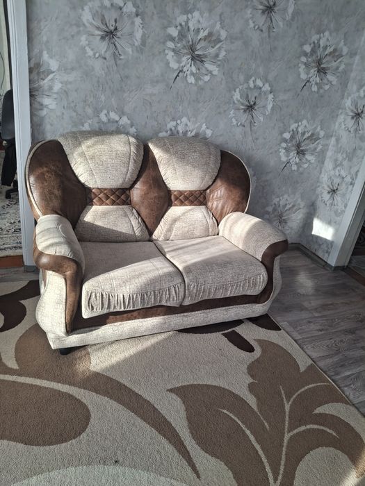 Мягкий уголок 3 й ка