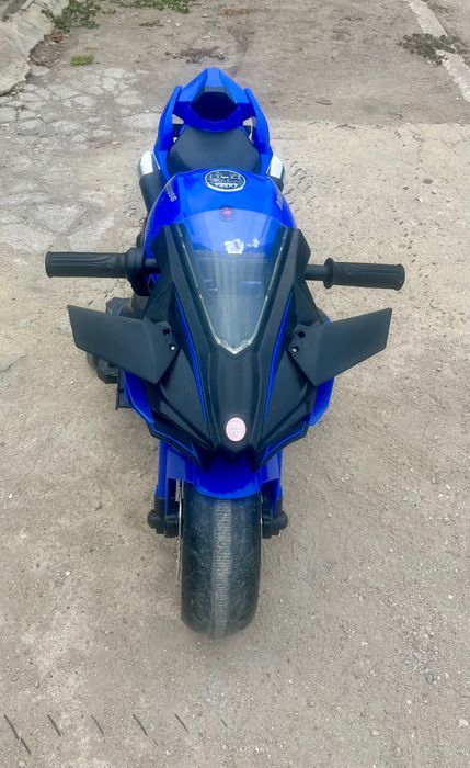 Детски акумулаторен мотор