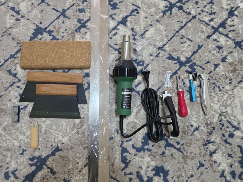 Линолеум инстурментлари/ linoleum insturmentlari