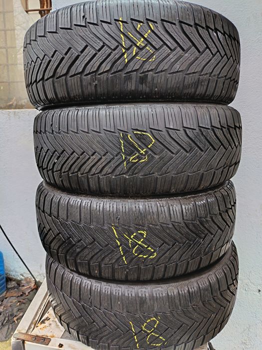 Anvelope MS iarna 205 55 16 Michelin 2018 6. 8-7mm