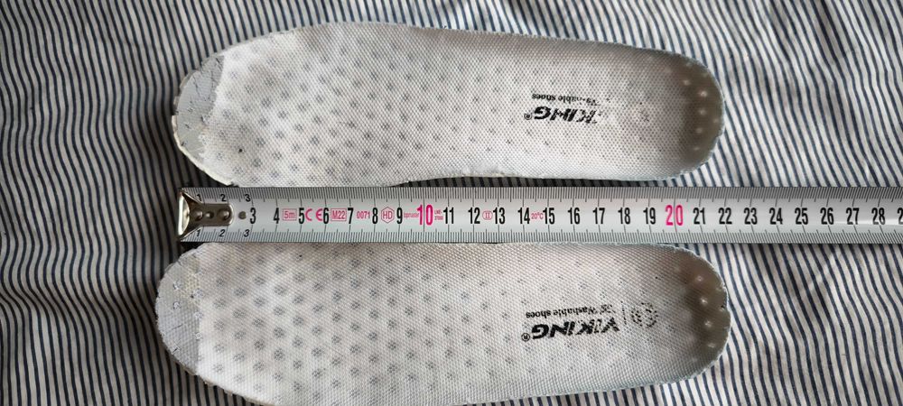 Детски маратонки VIKING Aery Sol Low  номер 33