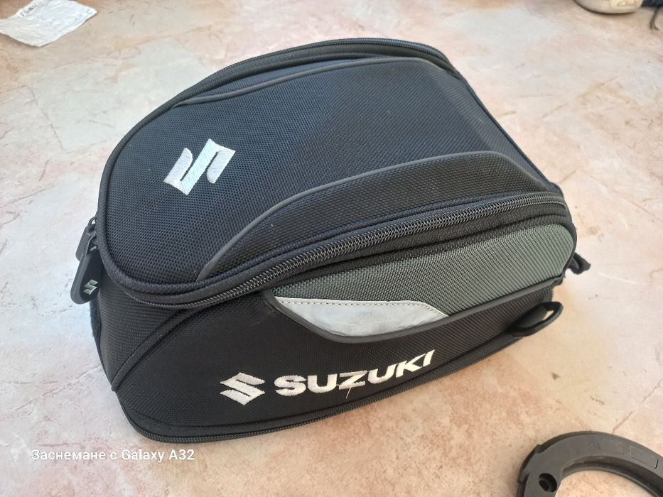 Suzuki SV650  Чанта за резервоара