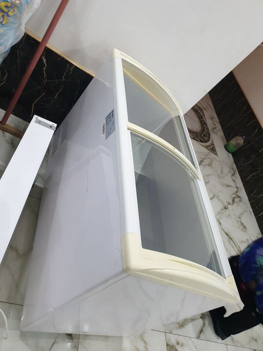 xolati zòr aybi yóq  1 yil ishlatilgan faqat marojni muzlatilan