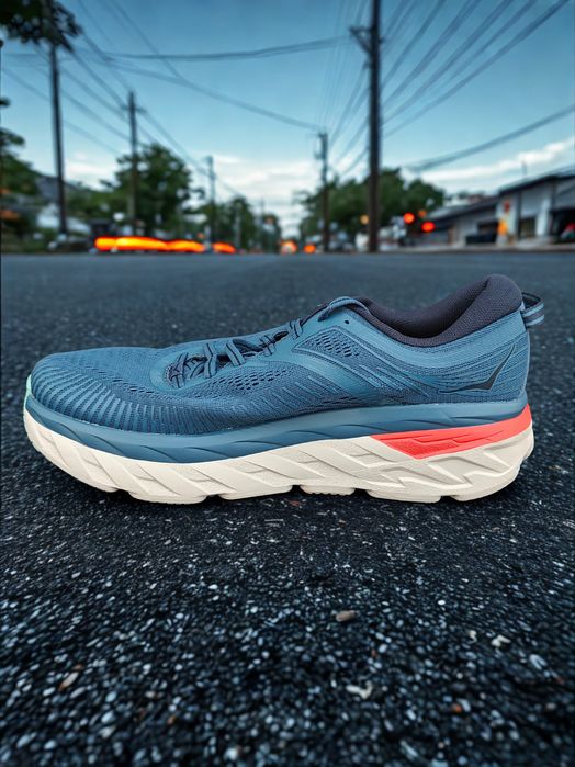 Adidași Hoka Bondi 7 Wide originali cool top confort