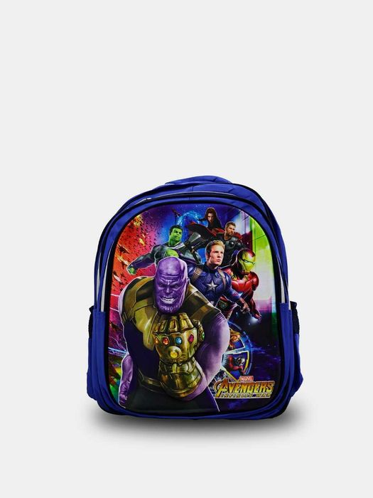 Рюкзак школьный, портфель, ранец, сумка с 3D мультяшным принтом