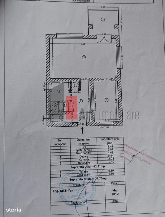 Vânzare casă Allegria Residence