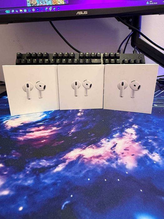 airpod 4 Nou Sigilat