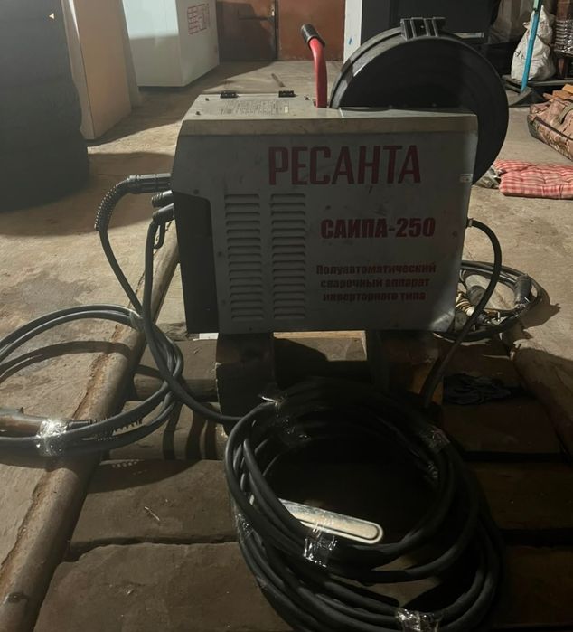 Сварочный полуавтомат