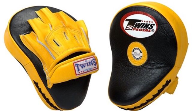 Лапы для бокса