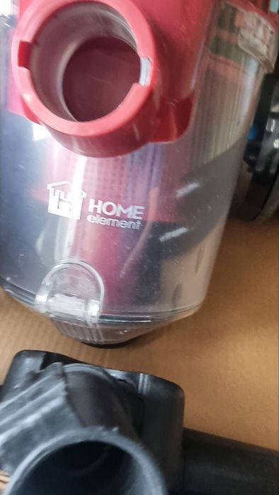 Пылесос Home Element