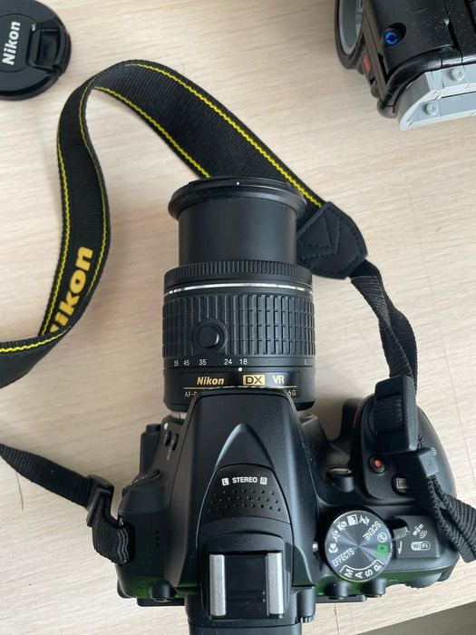 Продам Nikon D5300