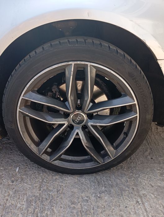 A4 B8 2.0 TDI CAG на части