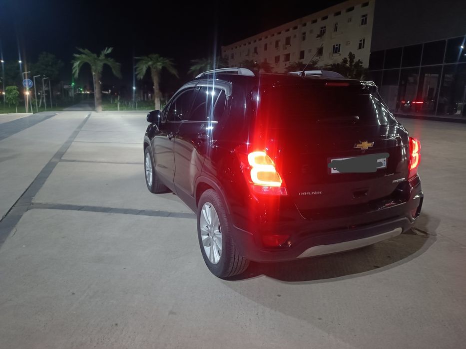 Chevrolet Tracker 2019 — 4